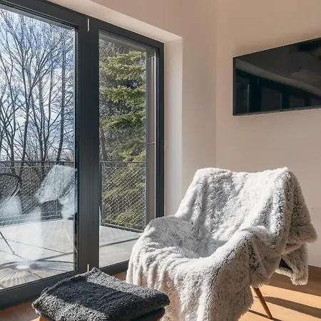 Mátra Zenit Chalé *